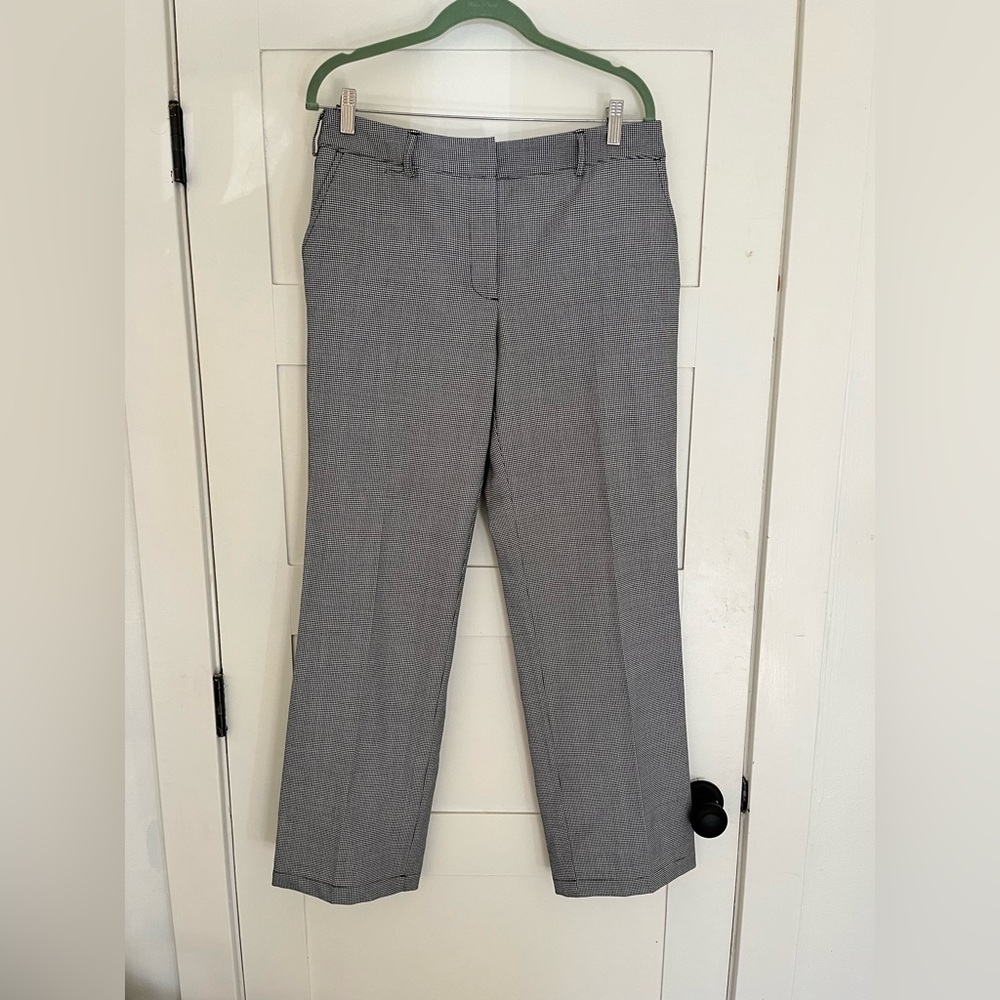 Lizzie Driver Plaid Golf Pants